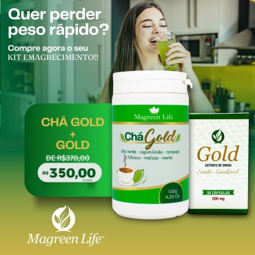 TRATAMENTO GOLD 1+ CH GOLD